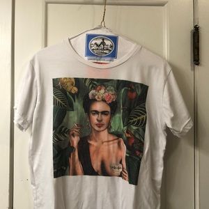 Frida kahlo t shirt